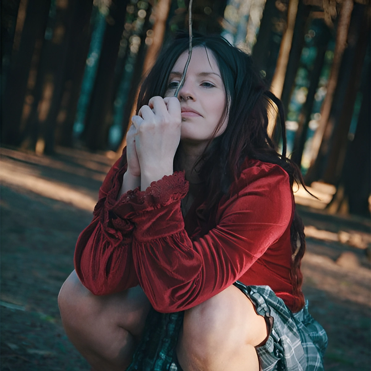 VAN RAVEN Builds Like a Secret From a Low Vocal to an Explosive Bridge