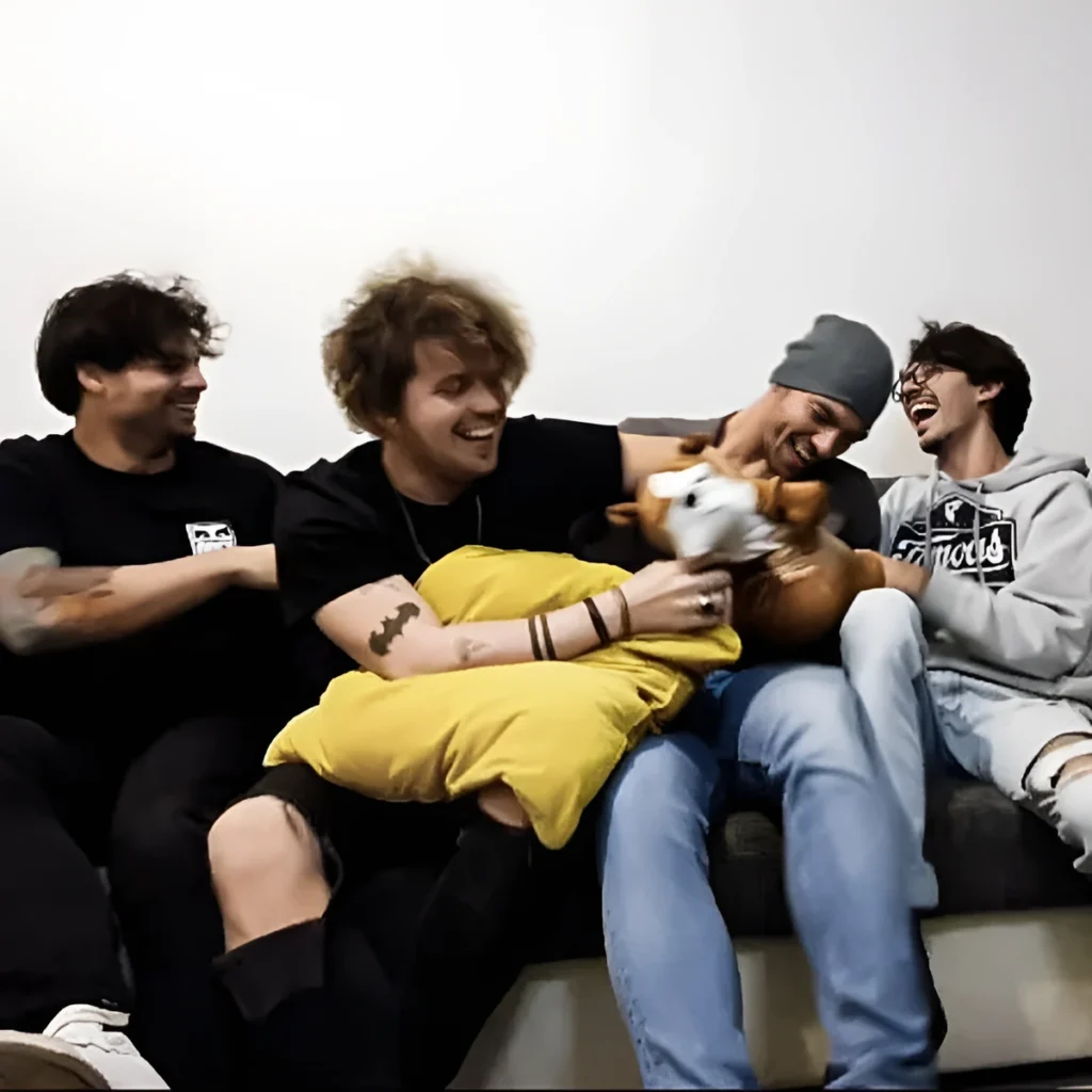 Nikita by Hometown Heroes Is a Rome Pop Punk Single for Listeners Raised on 90s Rock