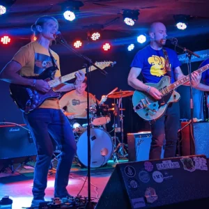 PawnShop Motel Heads Its Own Spotify Ranking with Under Neon Signs