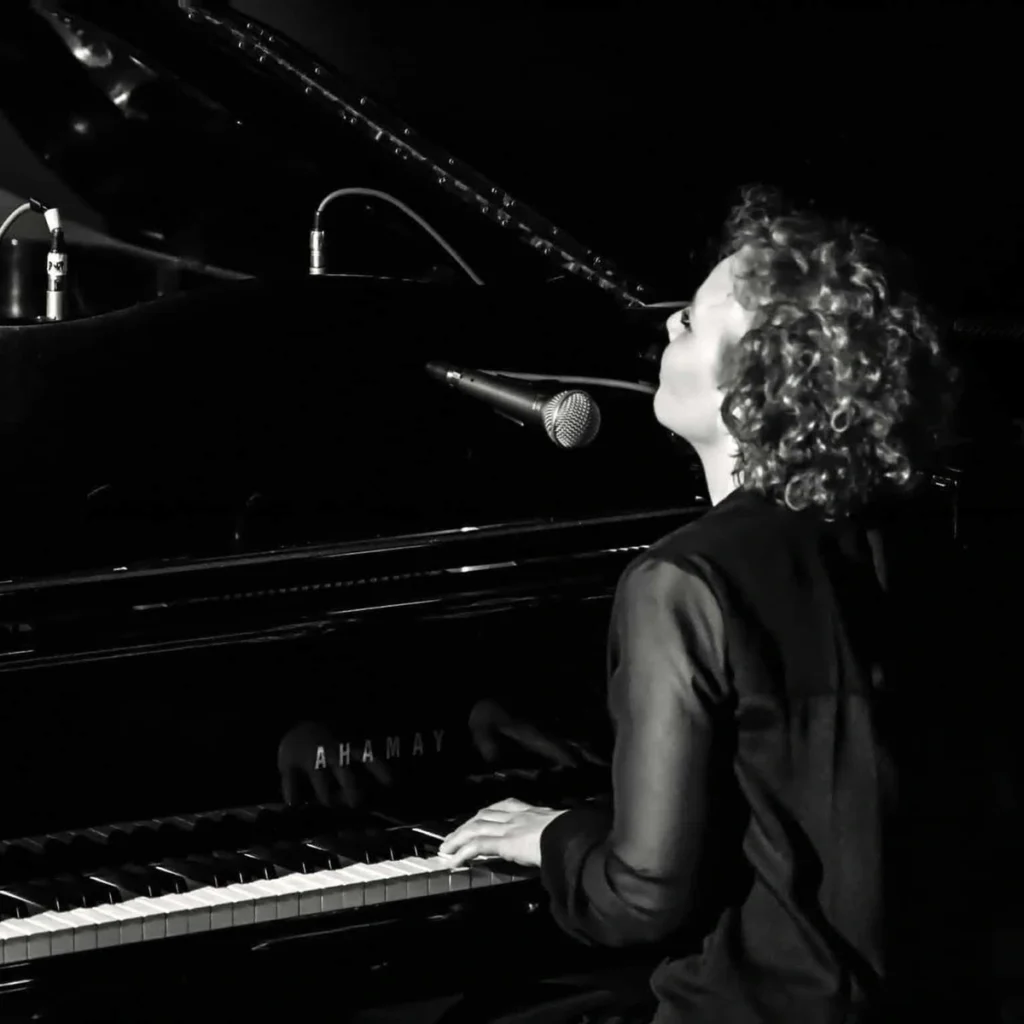 Fiona Ross at 100 Songs: Who Moments in My Notebook Was Written For