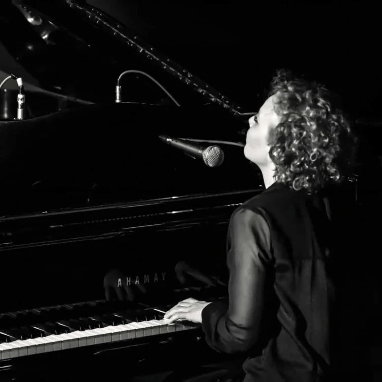 Fiona Ross at 100 Songs: Who Moments in My Notebook Was Written For