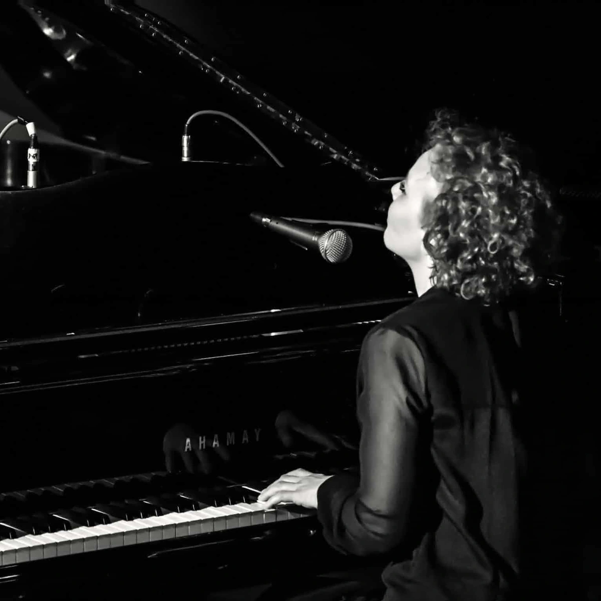 Fiona Ross at 100 Songs: Who Moments in My Notebook Was Written For