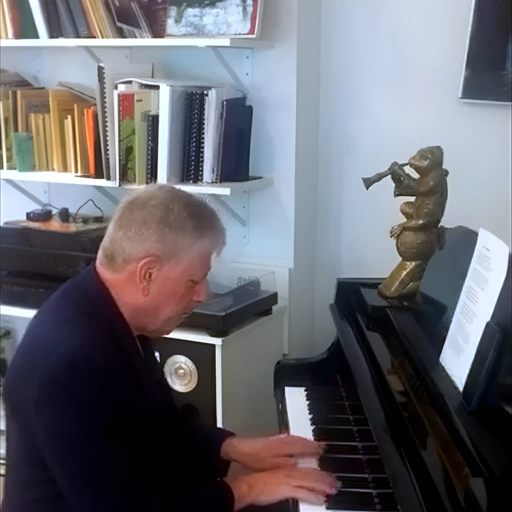 Bebopping Along by Phil Lentz: The Jazz-Pop Single Still Finding Listeners Nearly Two Years On
