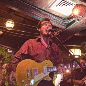 Bad Ass Cafe by Midnight Kahuna: The Miami Rock Single Ranked First on a Friday Top Ten