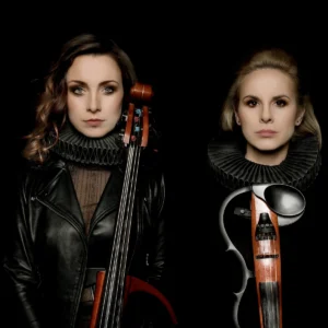 Electric Violin, Electric Cello and a Fencing Duel: Who Navia by Pinky Loops Is For