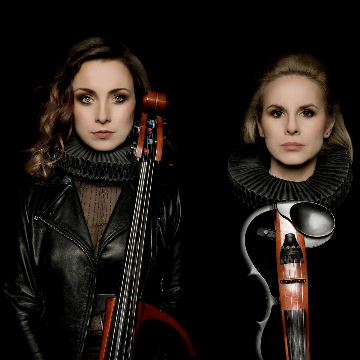 Electric Violin, Electric Cello and a Fencing Duel: Who Navia by Pinky Loops Is For