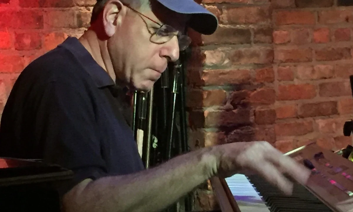 Phil Lentz Presents... Still Holds Three Places in His Spotify Top Ten