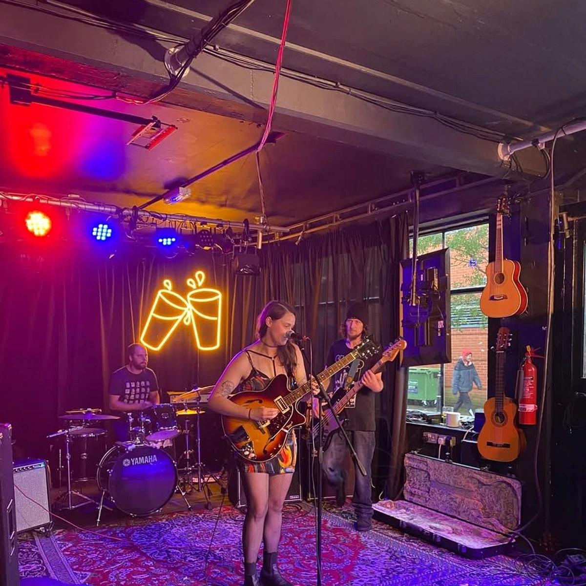 Hereford's Mercury Trip Enters the Indie Rotation with Sunshine and Its Beach Boys Harmonies