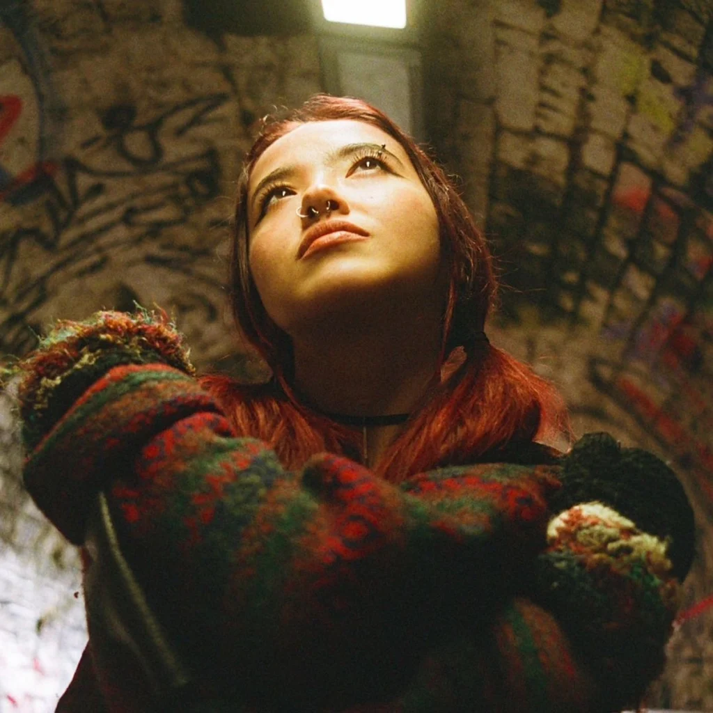 Mhairi Jasmine Enters the Emo Pop Rock Ranking with It's a Shame, Her Most Played Song