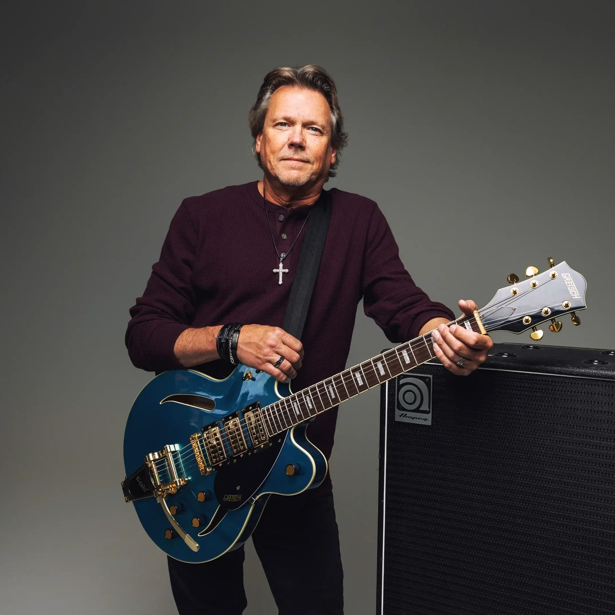 Howard Gripp Enters the Americana Ranking with Welcome To Your Life, a Best Gospel Song Winner