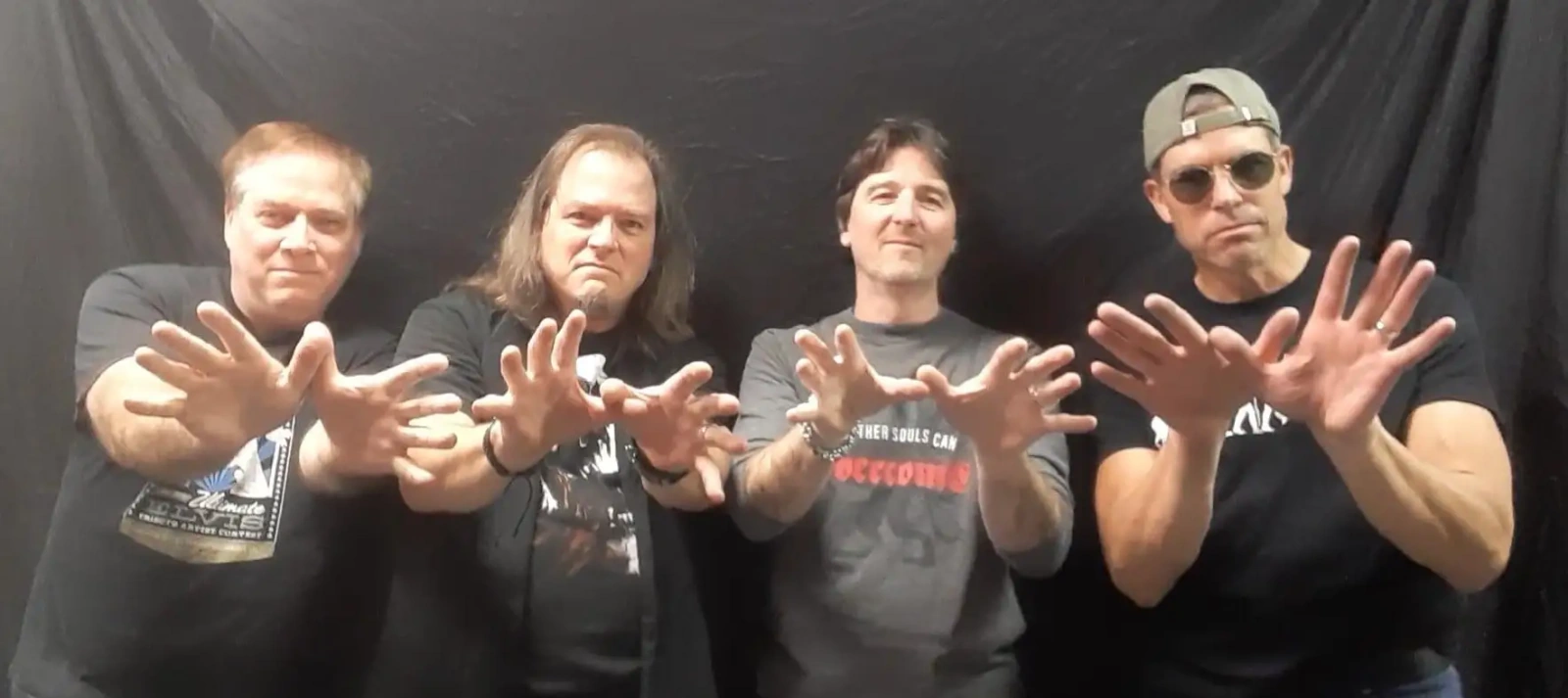 The Four Hard Rock Records From Husk by Scarecrowz Moving Their Spotify Top Ten This Week