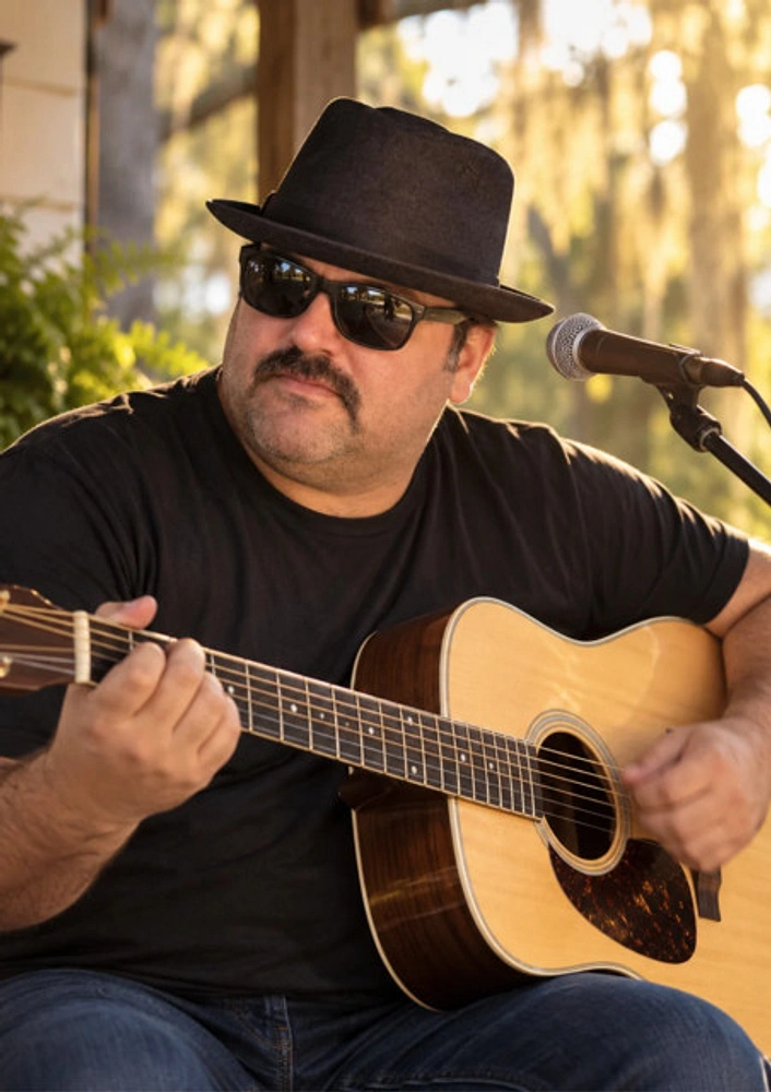 Michael B Kowal Magic Show: The Fourth of Five EPs in Five Months From Louisiana