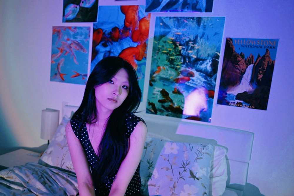 jenny nuo forever june: A First-Love Song Built on Nineties Chinese Rock