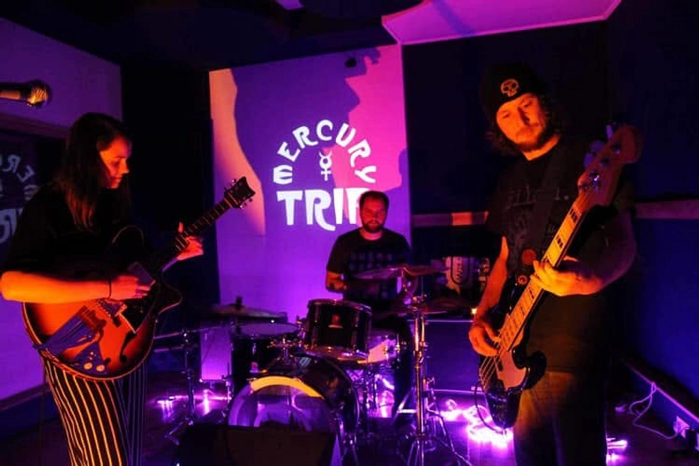 Hereford's Mercury Trip Enters the Indie Rotation with Sunshine and Its Beach Boys Harmonies