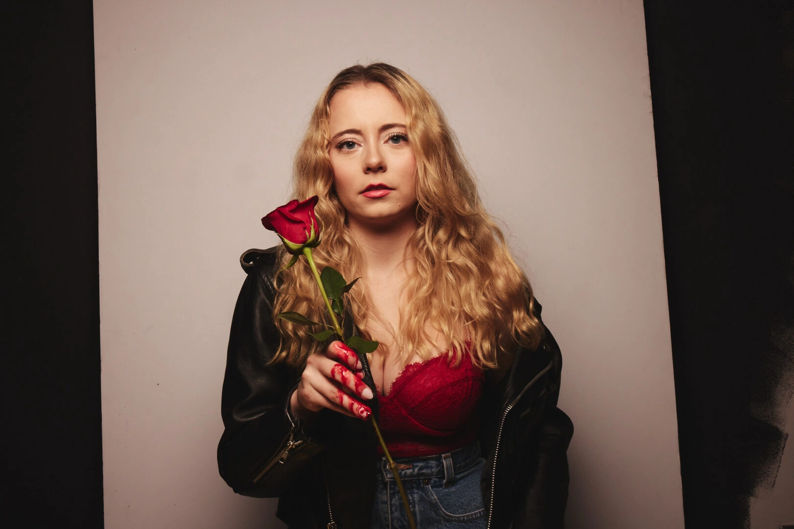 Sad Girl Rock Meets a Three Days Grace Producer on Amy Kisser's I Think I Killed Me