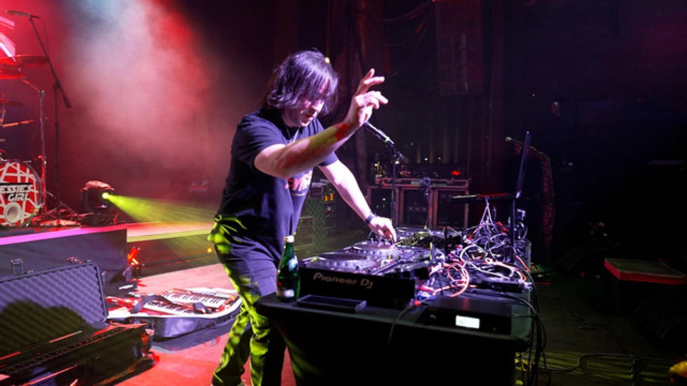 JOYFIRE Had Twilight in the DJ Pools Two Days Before Spotify, with Christine Elise on Vocals