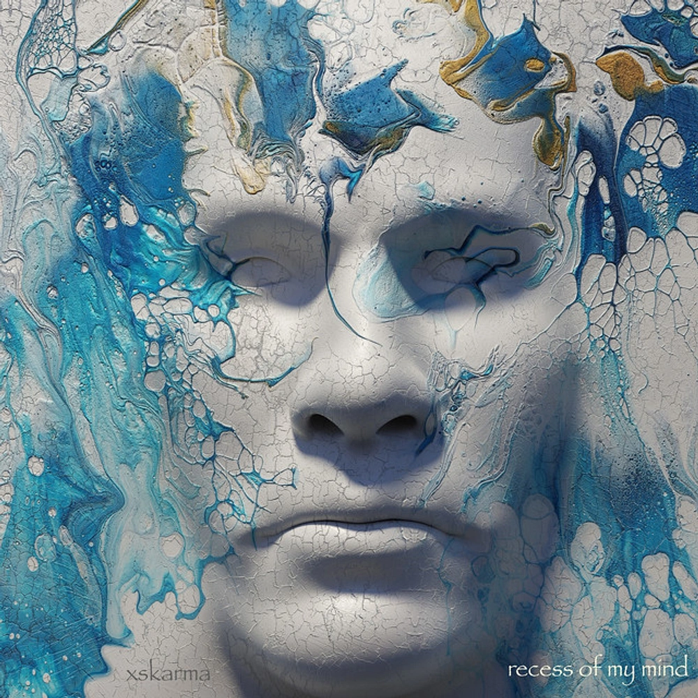 xskarma Enters the Downtempo Ranking with Recess of My Mind, a Bristol Single Built Around Bad Dreams