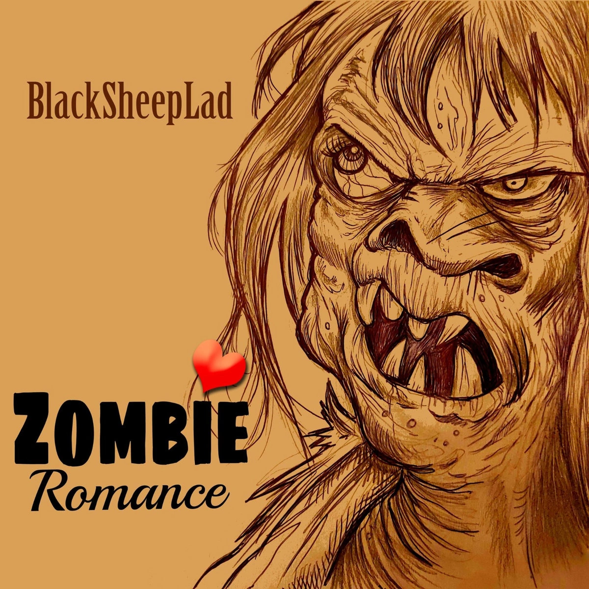 Ranked: The Folk Pop Release Worth Your Week Is Zombie Romance by BlackSheepLad, a Love Song for the Undead