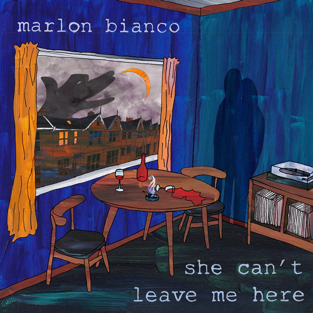 Ranked: Art Pop Releases Worth Your Week Start with She Can't Leave Me Here by Marlon Bianco