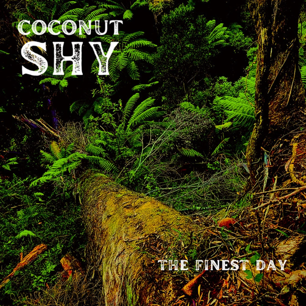 The Finest Day by Coconut Shy Holds Fourth Position in the Melbourne Act's Spotify Ranking