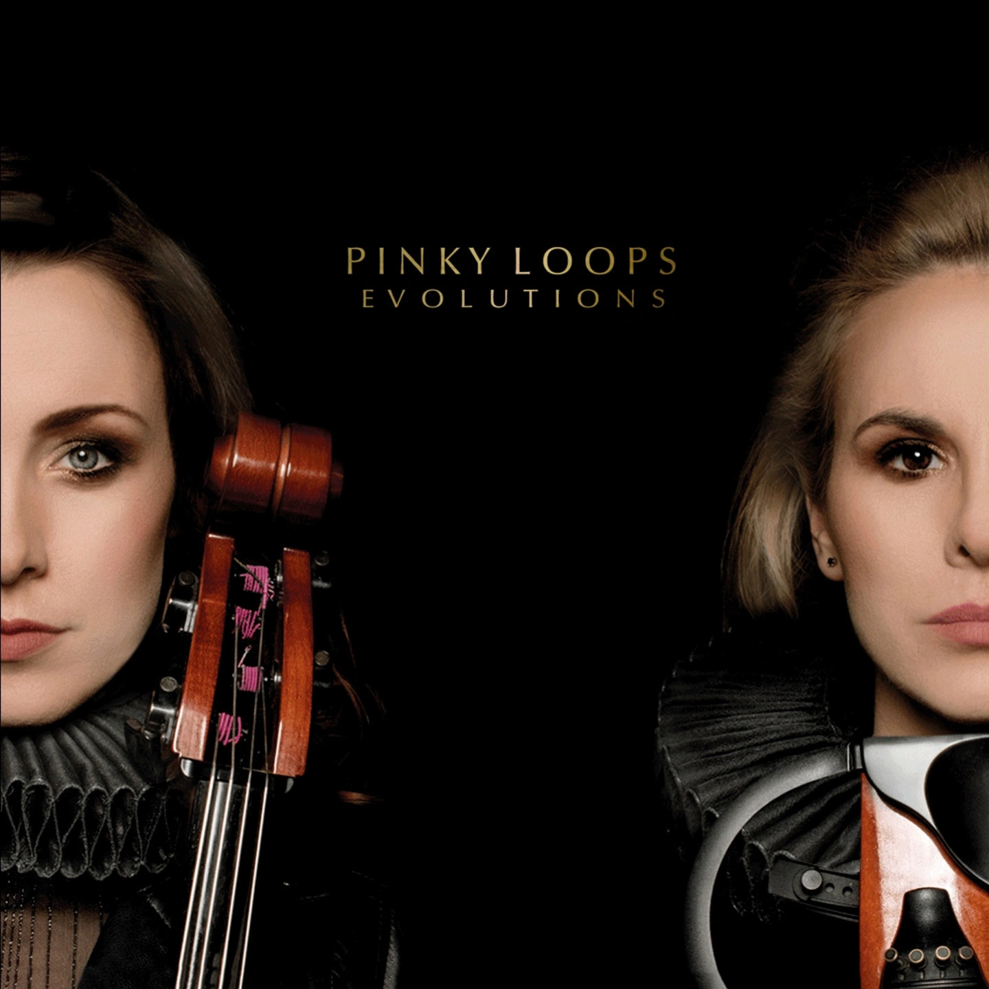 Electric Violin, Electric Cello and a Fencing Duel: Who Navia by Pinky Loops Is For