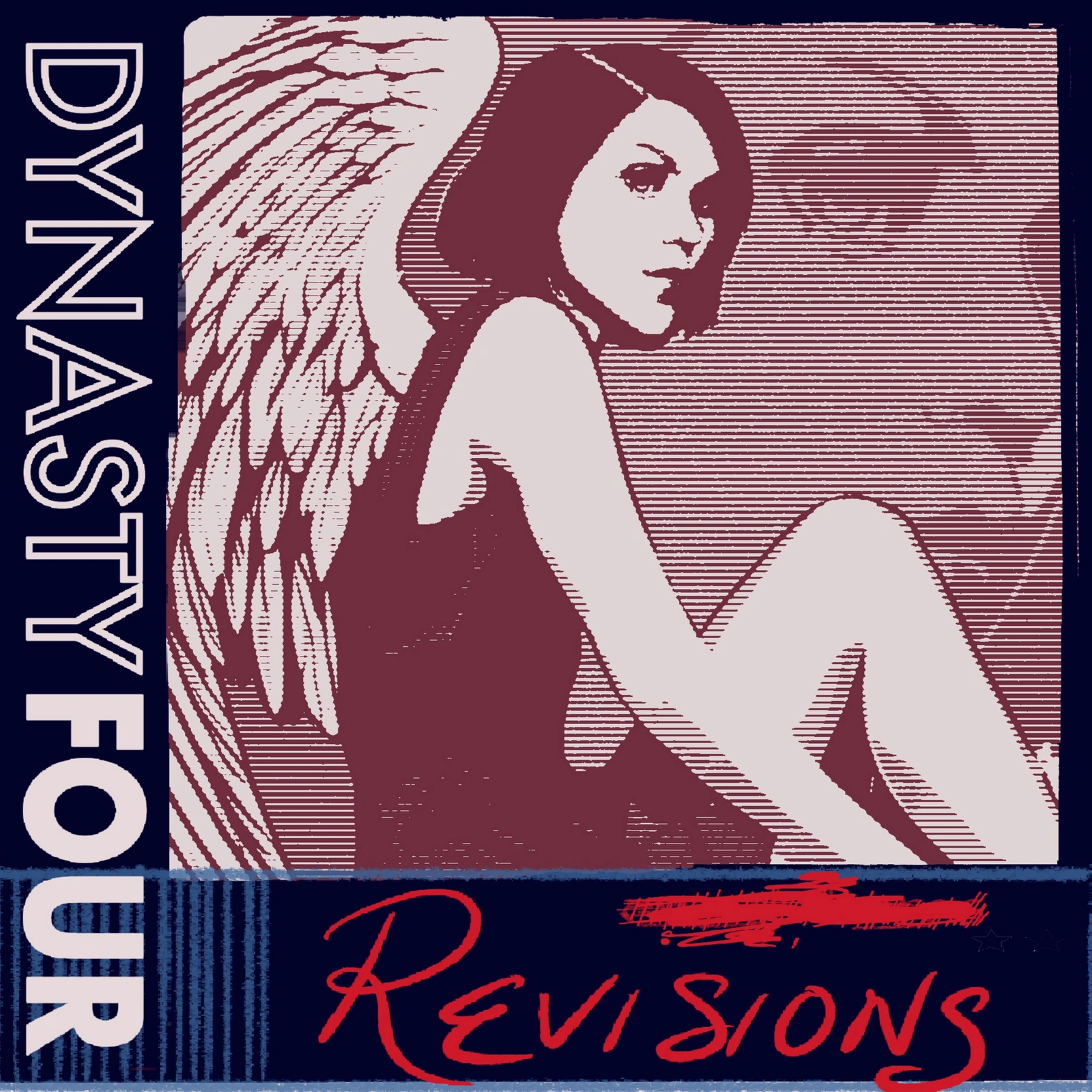 Dynasty Four Made Revisions Alone After the Band Quit, with a Guitar and a Computer