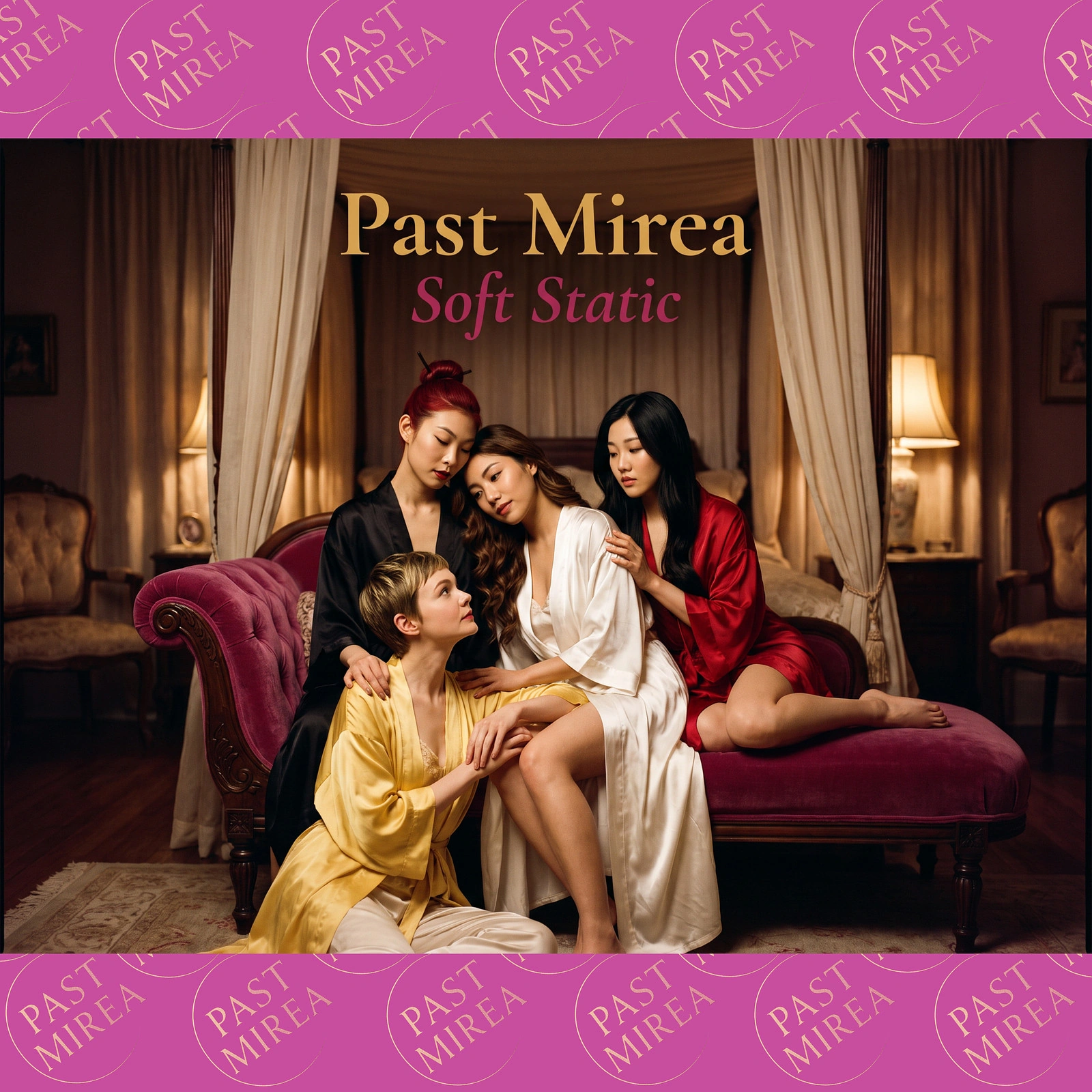 Past Mirea Wrap Soft Static in ASMR Foley Before the Chorus Opens Up